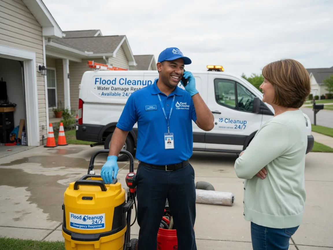 Flood Cleanup Sullivan, WI FAQs